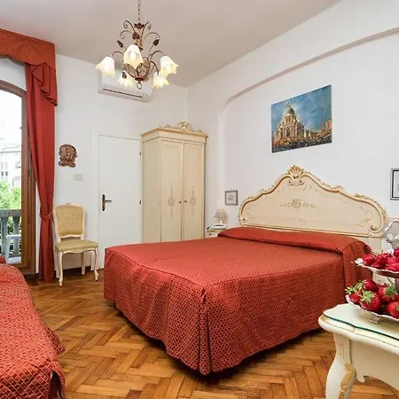 Hotel Albertina Lido di Venezia