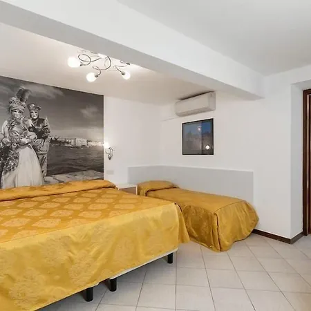 Hotel Albertina Venezia Lido