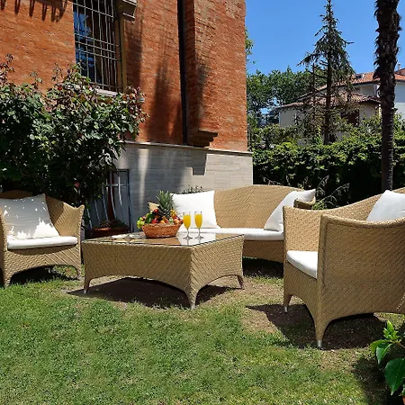 Albertina Otel Venedik-Lido