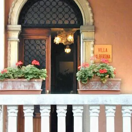 Hotel Albertina Venezia Lido