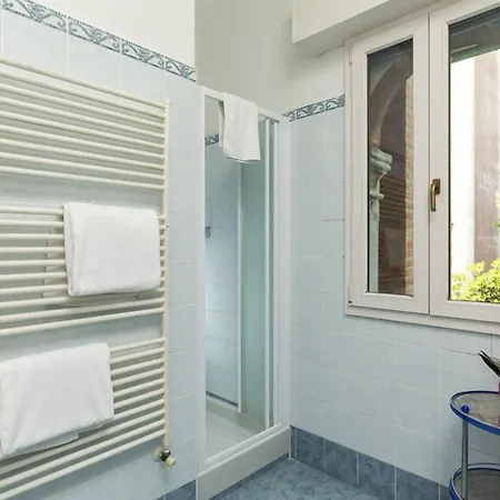 Hotel Albertina Venezia Lido