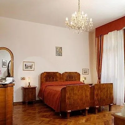 Hotell Albertina Venedig-Lido