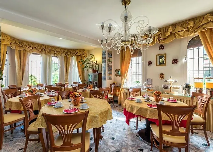 Albertina 2* Венеция-Лидо