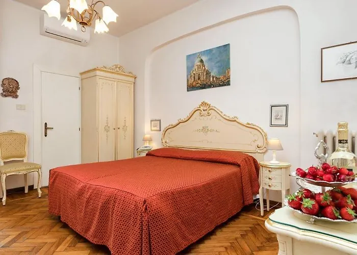 Отель Albertina