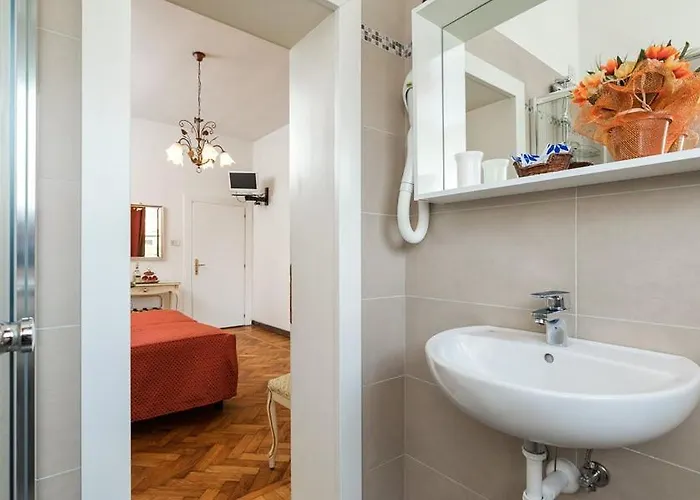 Albertina Отель Венеция-Лидо