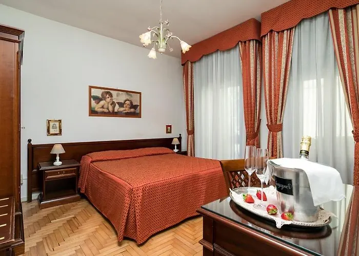 Отель Albertina 2*