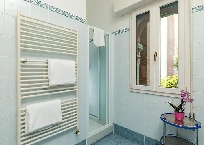 Отель Albertina Венеция-Лидо