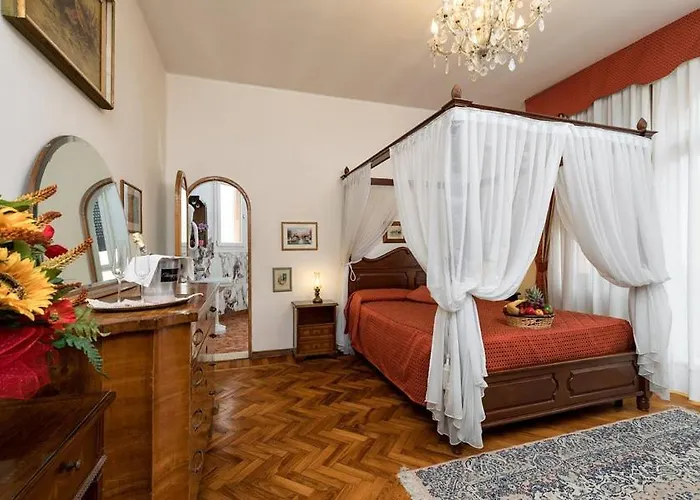 Albertina Отель Венеция-Лидо