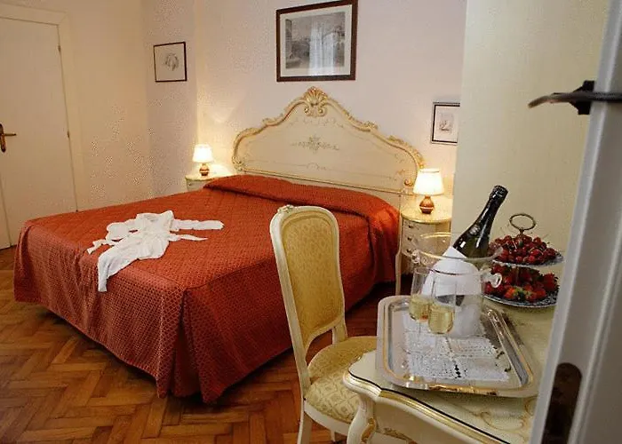 Отель Albertina