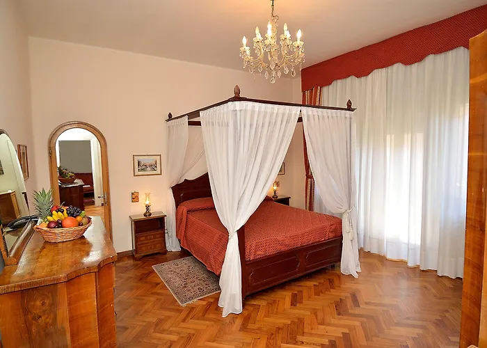 Отель Albertina