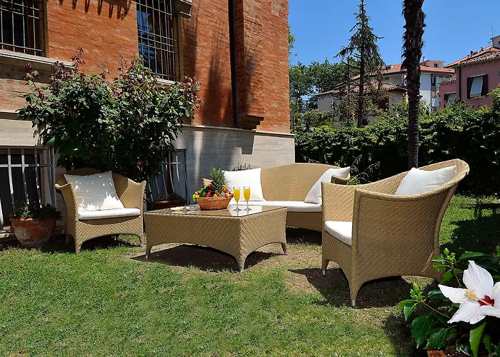 Albertina Отель Венеция-Лидо