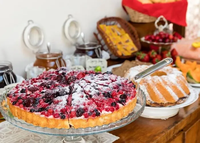 Albertina Отель Венеция-Лидо