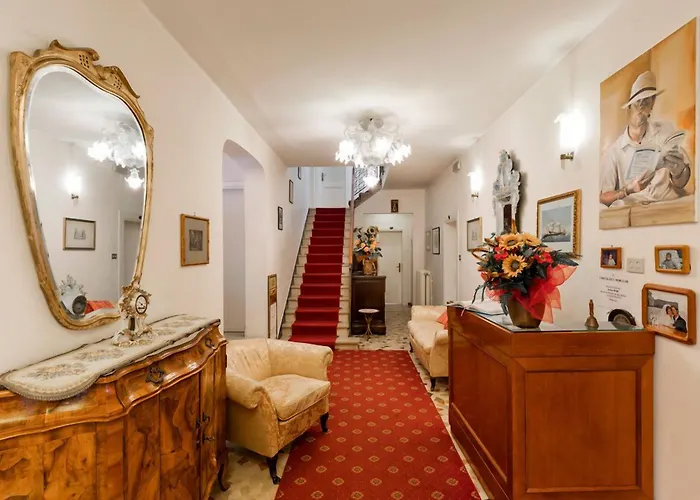 Отель Albertina