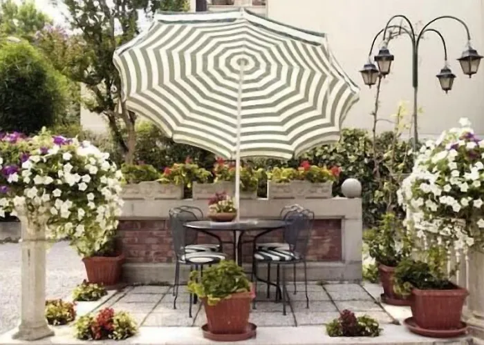 Albertina 2* Венеция-Лидо