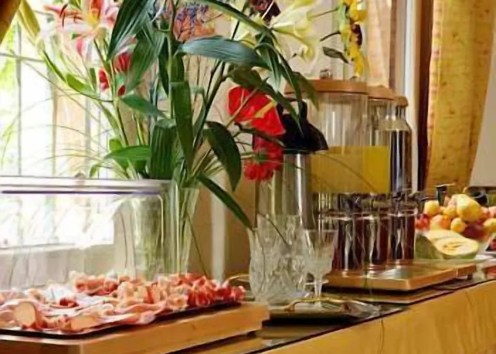 Albertina Отель Венеция-Лидо