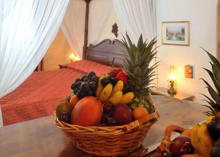 Отель Albertina Венеция-Лидо